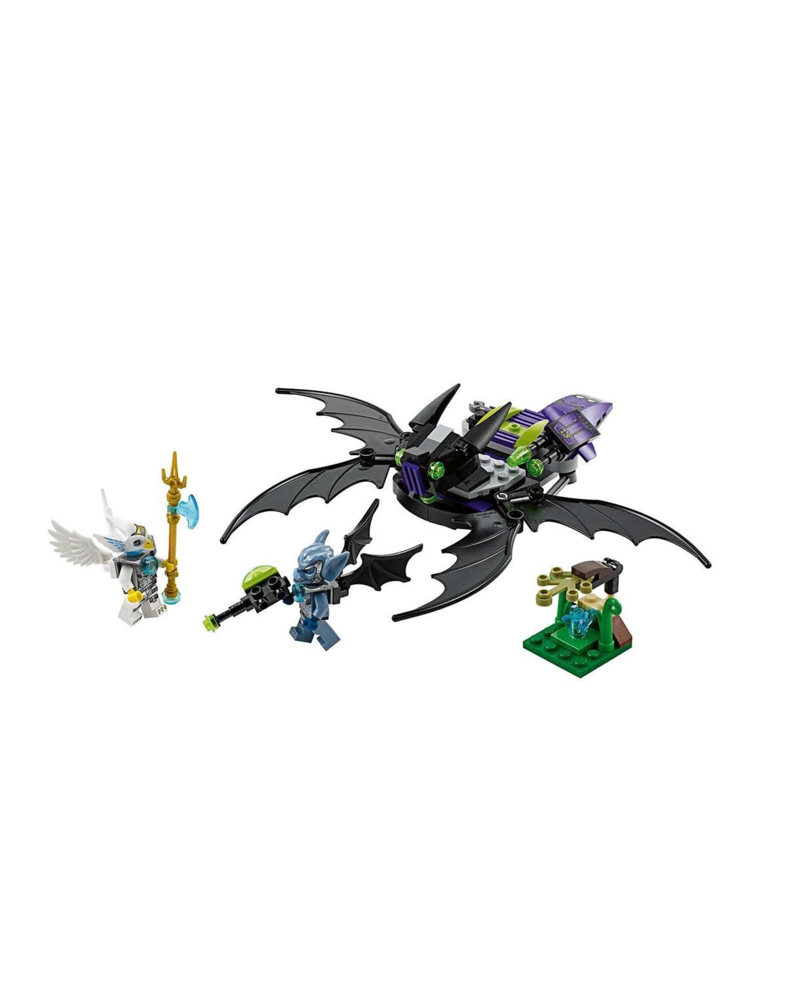 LEGO Lego Chima 70128 Braptor’s Wing Striker