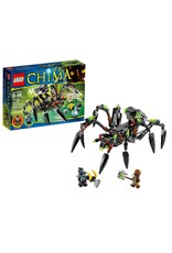 LEGO Lego Chima 70130 Sparratus’ Spider Stalker