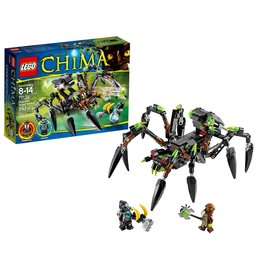 LEGO Lego Chima 70130 Sparratus’ Spider Stalker