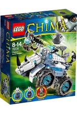 LEGO Lego Chima 70131 Rogons Rock Flinger