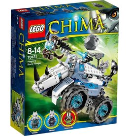 LEGO Lego Chima 70131 Rogons Rock Flinger