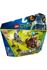 LEGO Lego Chima 70136 Bananengevecht - Banana Bash