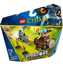 LEGO Lego Chima 70136 Bananengevecht - Banana Bash