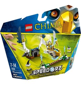 LEGO Lego Chima 70139 Zweefsprong -  Sky Launch