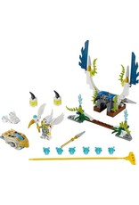 LEGO Lego Chima 70139 Zweefsprong -  Sky Launch