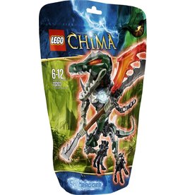 LEGO Lego Chima 70203 Chi Cragger