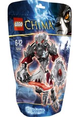 LEGO Lego Chima 70204 Chi Worriz