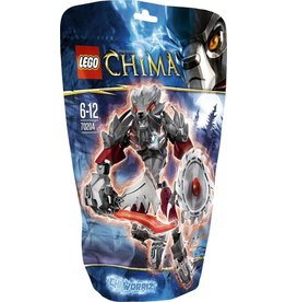 LEGO Lego Chima 70204 Chi Worriz