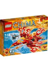 LEGO Lego Chima 70221 Flinx’s Ultieme Phoenix - Flinx's Ultimate Phoenix