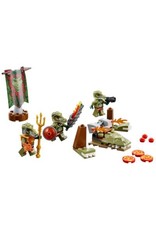 LEGO Lego Chima 70231 - Crocodile Tribe Pack