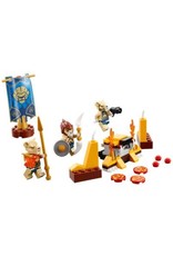 LEGO Lego Chima 70229 Lion Tribe Pack