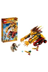 Lego Chima LEGO Chima 70144 Lavals Vuurleeuw