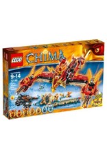 LEGO Lego Chima 70146 Phoenix Vuurtempel