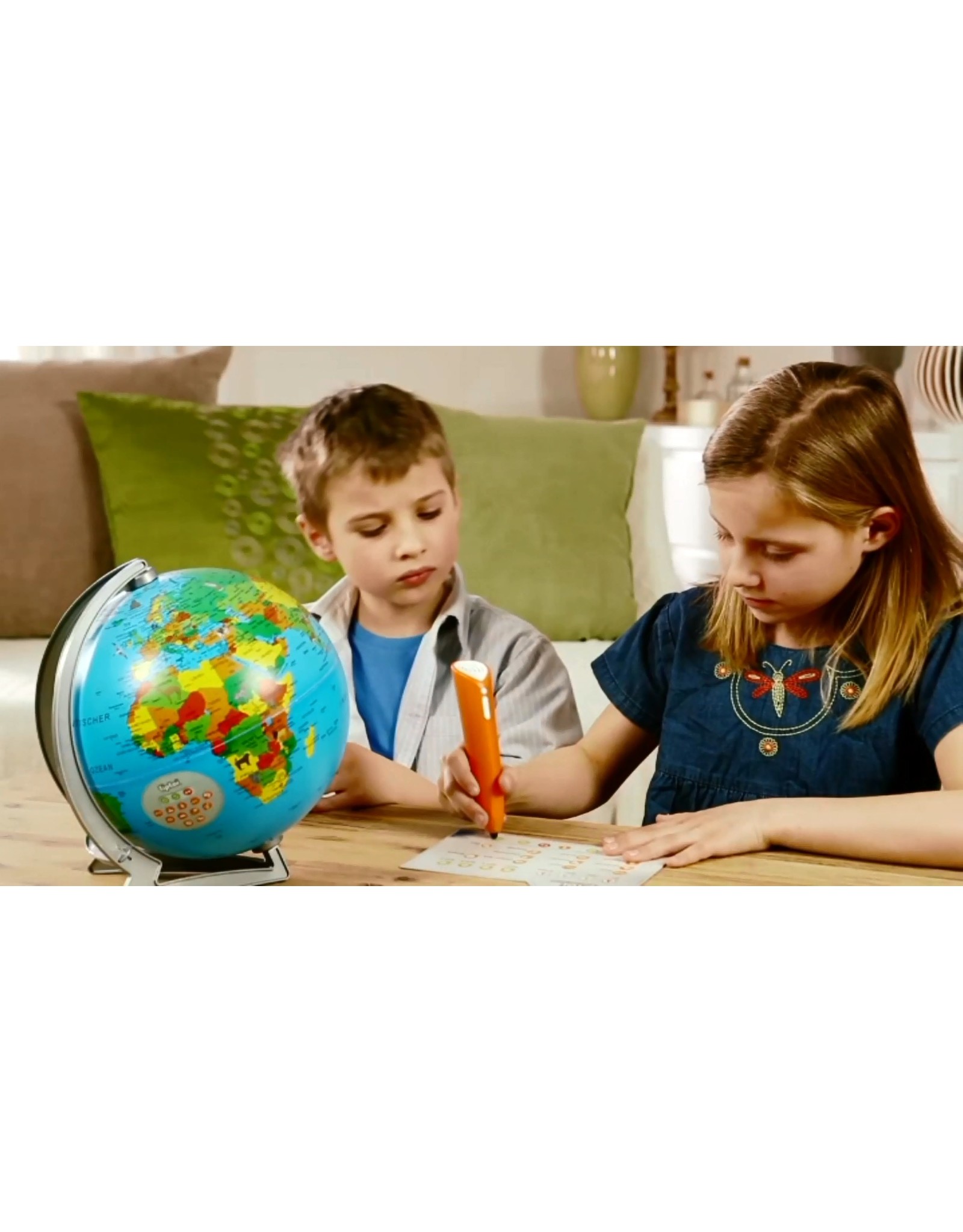 Ravensburger Ravensburger Tiptoi® 007943 Interactieve Globe