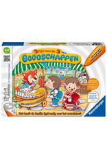 Ravensburger Ravensburger Tiptoi® 000951 Spel  Tijd voor de Boodschappen