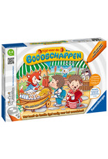 Ravensburger Ravensburger Tiptoi® 000951 Spel  Tijd voor de Boodschappen