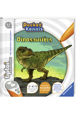 Ravensburger Ravensburger Tiptoi® 000258 Pocket Boek Dinosauriërs Ravensburger Ravensburger Tiptoi® 000258 Pocket Boek Dinosauriërs