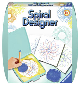 Ravensburger Ravensburger Mini Spiral Designer Licht Groen