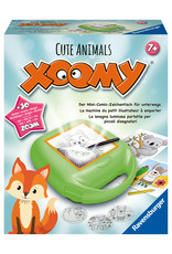 Ravensburger Ravensburger Xoomy® 181247 Compact Cute Animals