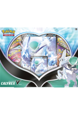 The Pokemon Company Pokemon TCG August V Box Calyrex Ice Rider