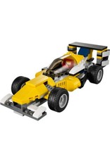 LEGO Lego Creator 31023  Gele Racers