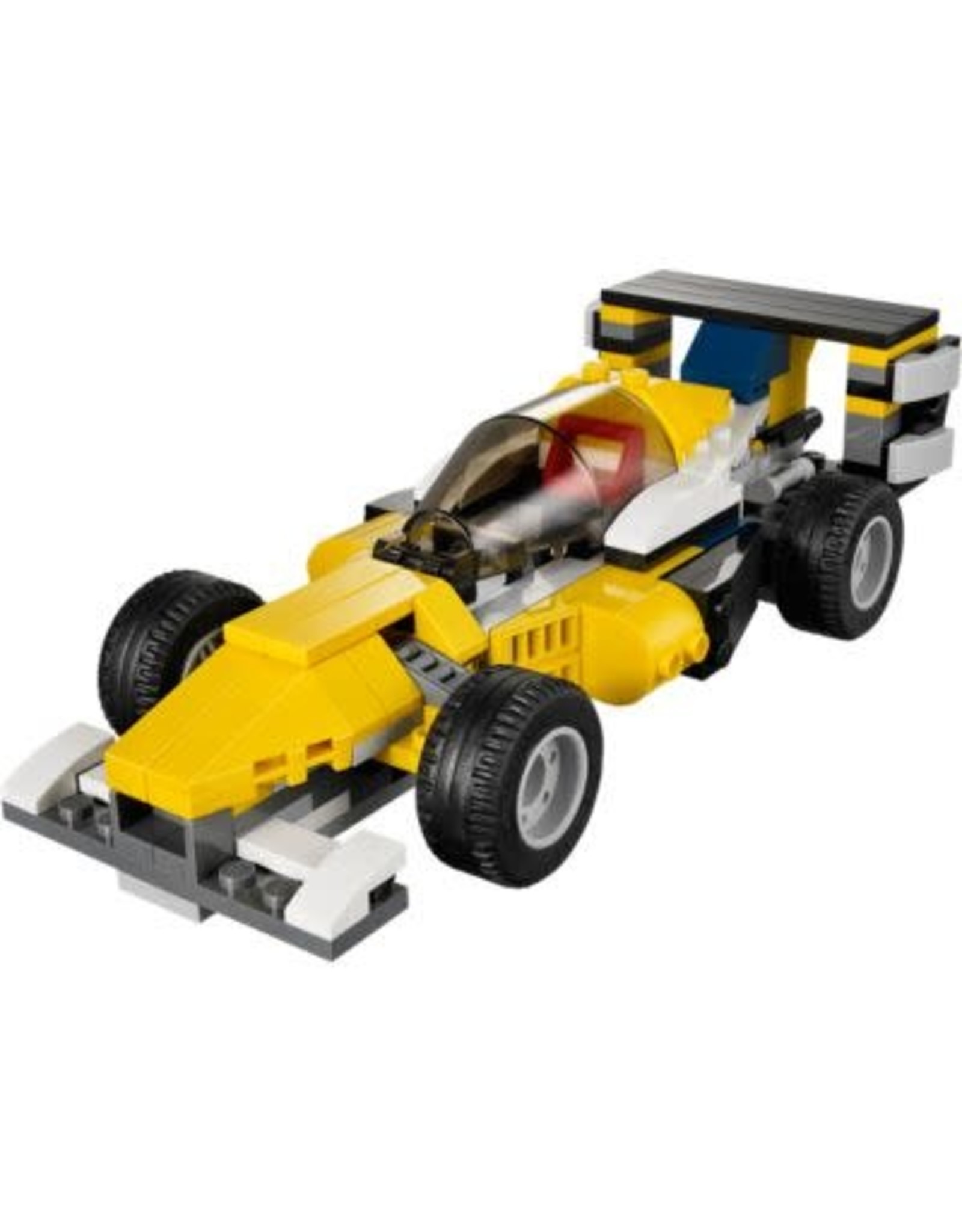 LEGO Lego Creator 31023  Gele Racers