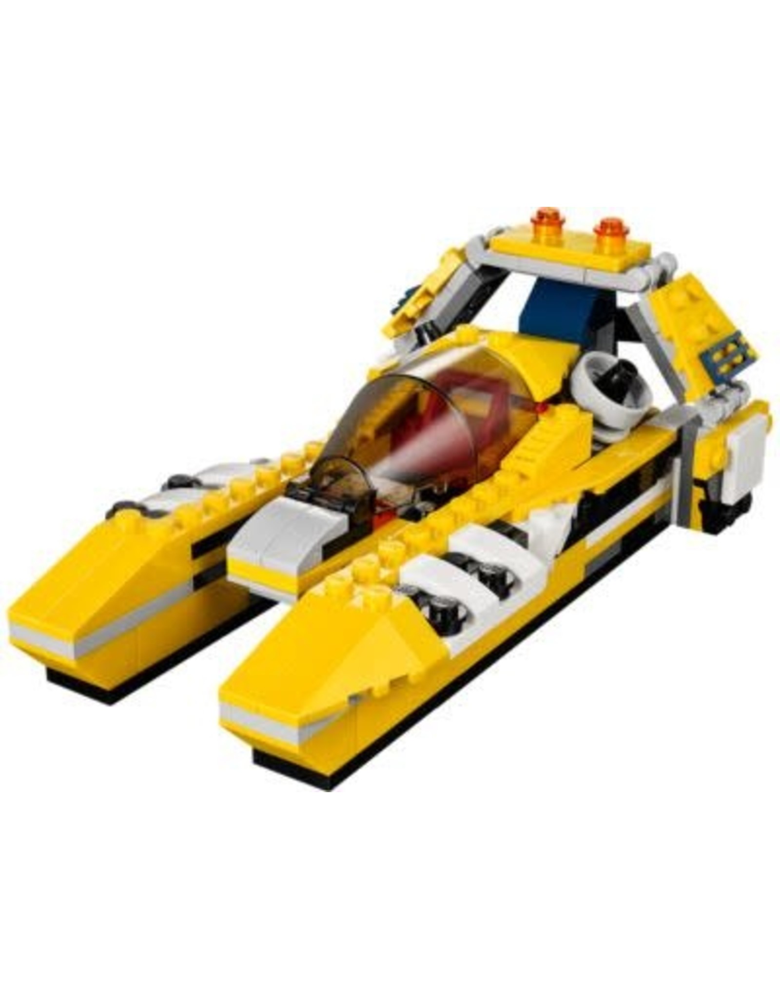 LEGO Lego Creator 31023  Gele Racers