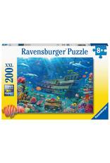 Ravensburger Ravensburger Puzzel 129447 Gezonken Schip (200 XXL Stukjes)