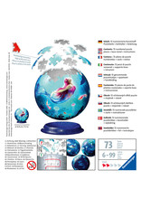 Ravensburger Ravensburger 3D Puzzleball 112500 Enchanting Mermaids (72 Stukjes) Ravensburger Ravensburger 3D Puzzleball 112500 Enchanting Mermaids (72 Stukjes)