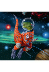 Ravensburger Ravensburger Puzzel 051274 Dinosauriërs in de Ruimte (3x49 Stukjes)