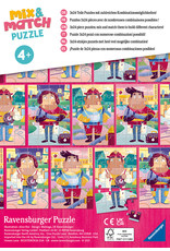 Ravensburger Ravensburger Puzzel 051366 De leukste Beroepen (3x24 Stukjes) Ravensburger Ravensburger Puzzel 051366 De leukste Beroepen (3x24 Stukjes)