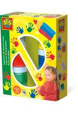 SES Creative SES Creative Vingerverf (6 x 50ml) SES Creative SES Creative Vingerverf (6 x 50ml)
