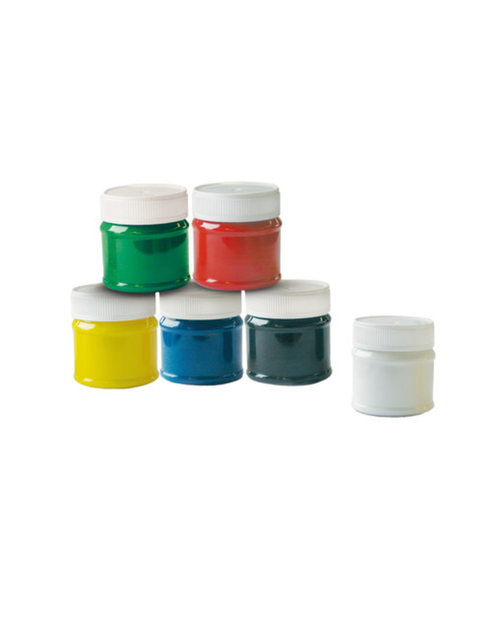 SES Creative SES Creative Vingerverf (6 x 50ml)