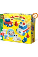 SES Creative SES Creative Pull Back Auto's Klei
