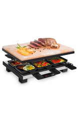 Fritel Fritel SR3150 Zoutsteen Raclette & Grill