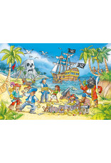 Ravensburger Ravensburger Puzzel 050895 Avontureneiland (2x24 Stukjes)