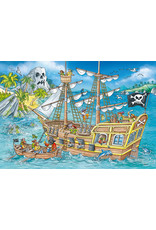 Ravensburger Ravensburger Puzzel 050895 Avontureneiland (2x24 Stukjes)