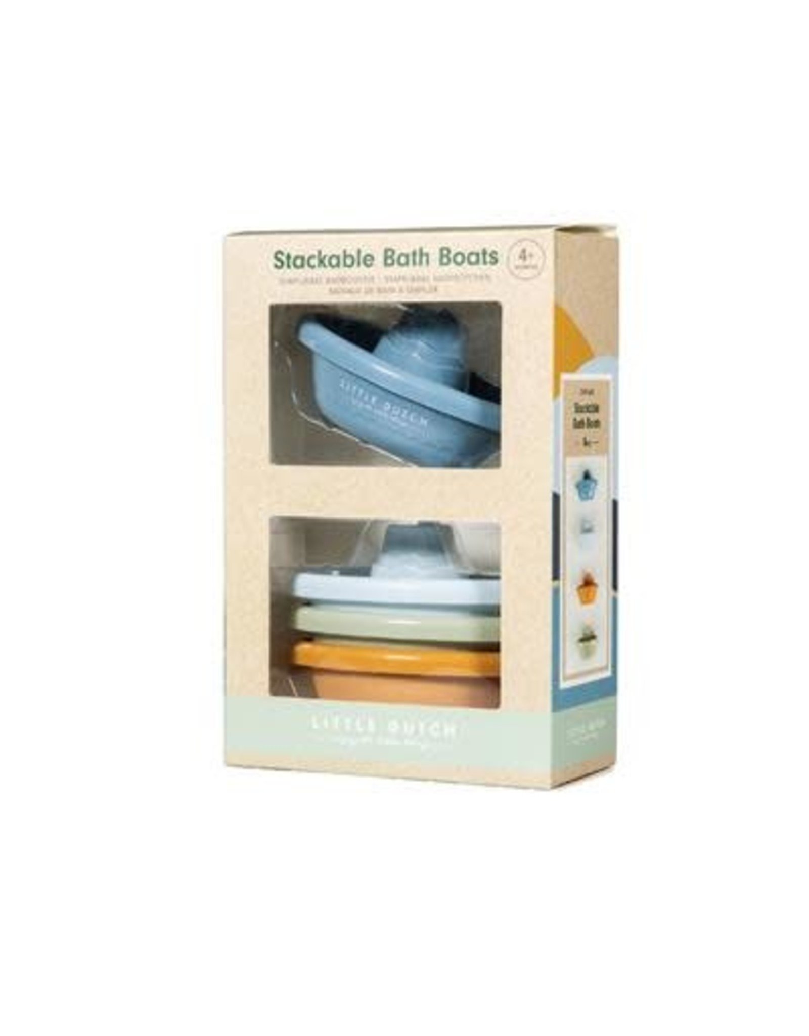 Little Dutch Little Dutch Bad Bootjes Blauw