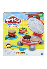 Play-Doh Play-Doh burger barbecue