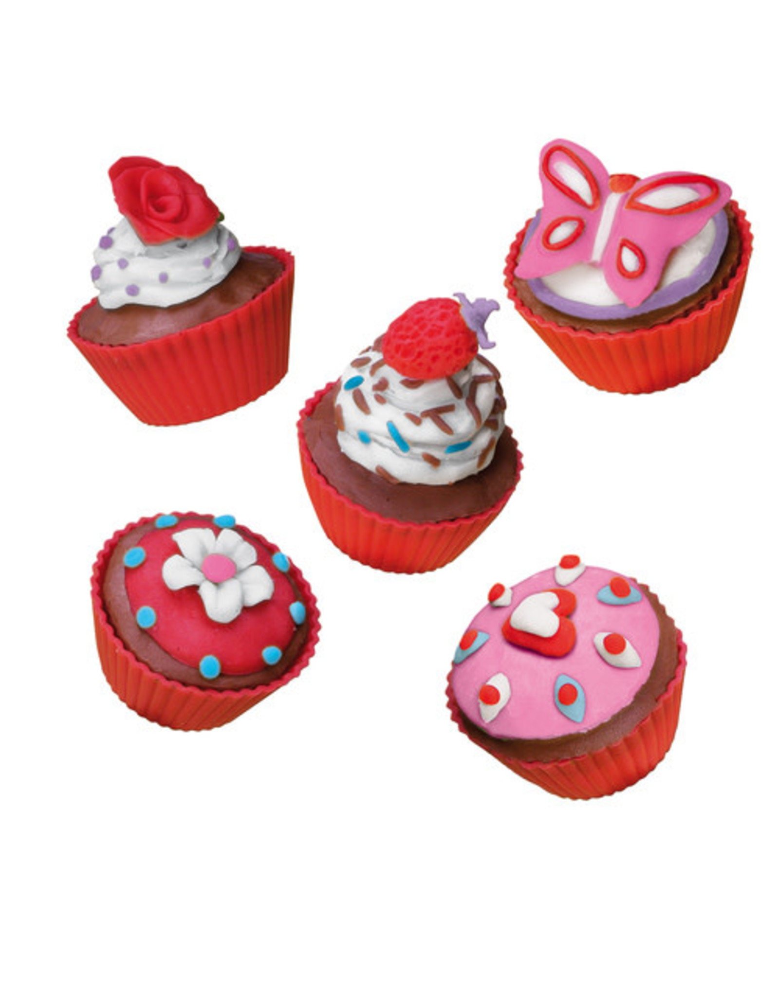 SES Creative SES Creative Klei Cupcakes