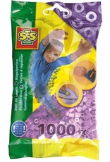 SES Creative SES Creative Strijkkralen Lila (1000 Stuks) SES Creative SES Creative Strijkkralen Lila (1000 Stuks)