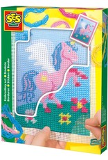 SES Creative SES Creative Borduurset Eenhoorn