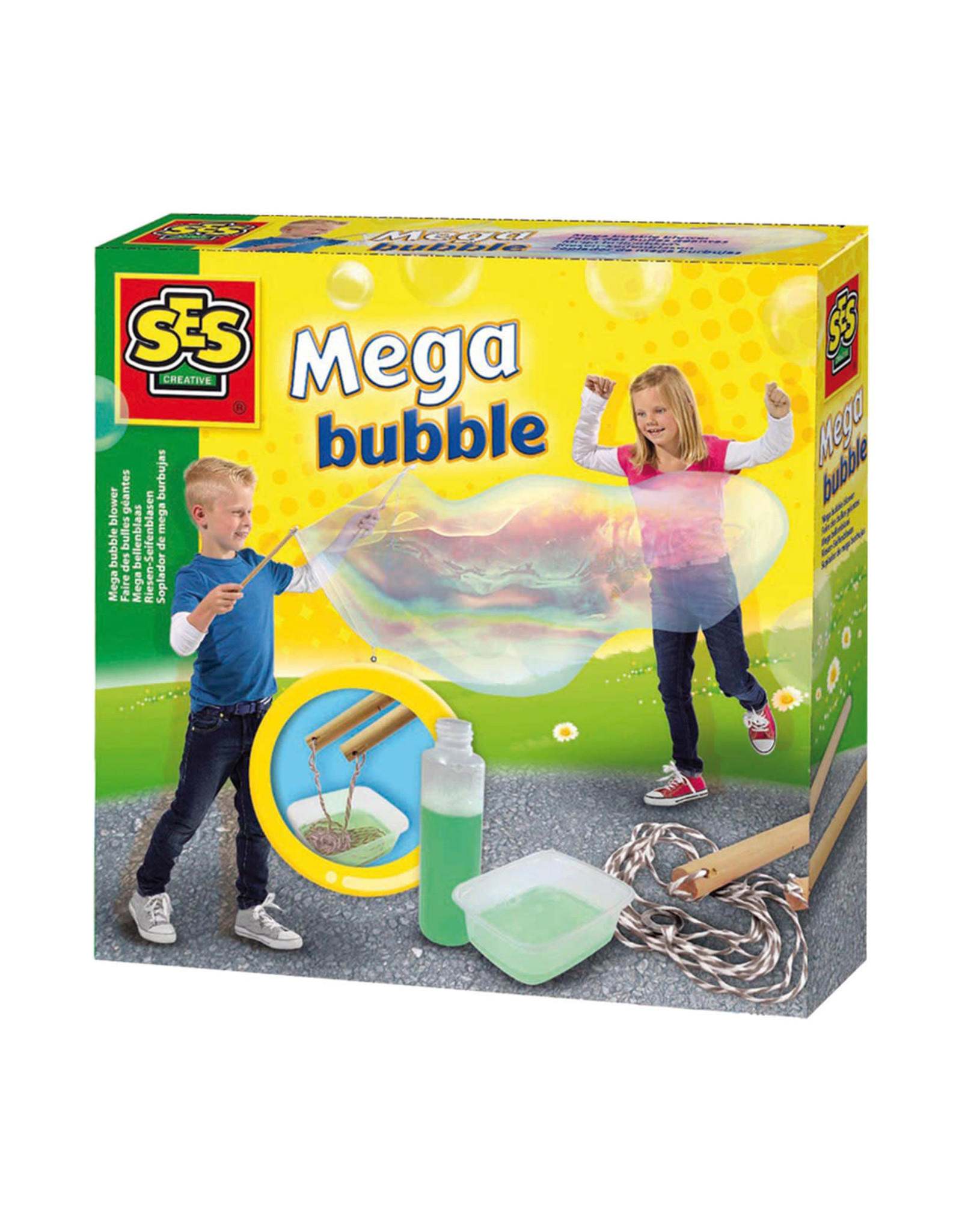 SES Creative SES Creative Mega Bubble