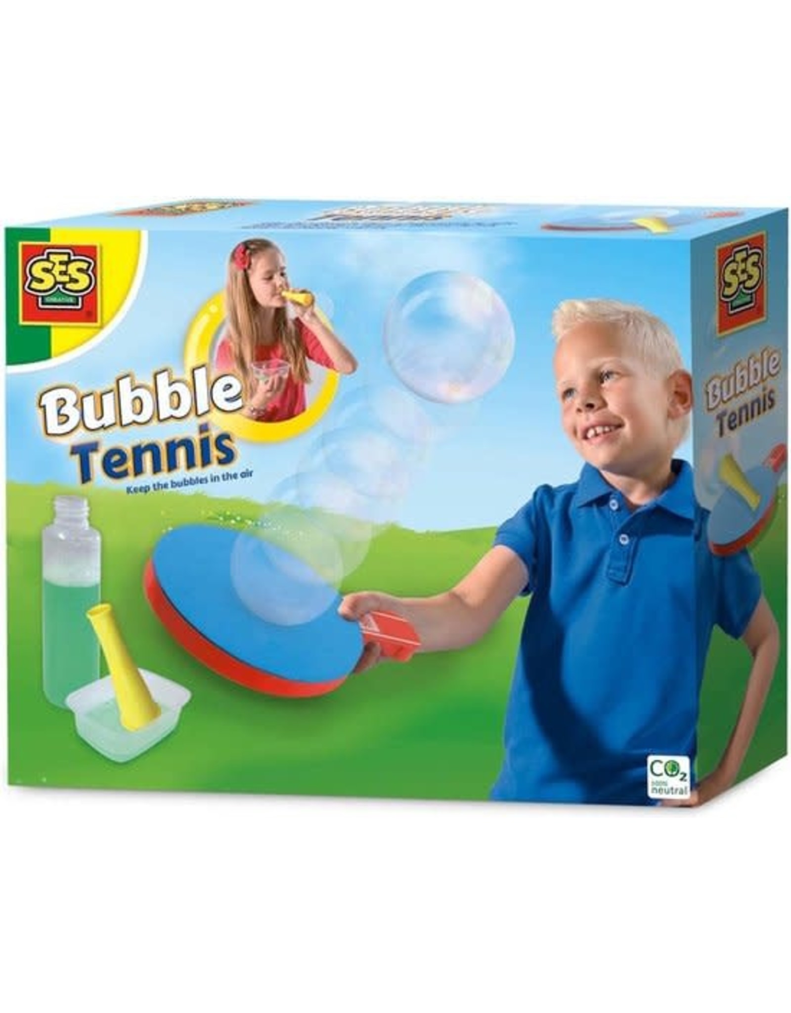 SES Creative SES Creative Bubble Tennis