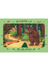 Ravensburger Ravensburger Puzzel 051106 My First Puzzles The Gruffalo en Andere Verhaaltjes (9x2 Stukjes) Ravensburger Ravensburger Puzzel 051106 My First Puzzles The Gruffalo en Andere Verhaaltjes (9x2 Stukjes)
