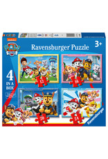 Ravensburger Ravensburger Puzzel 030651 Paw Patrol (12-16-20-24 Stukjes) Ravensburger Ravensburger Puzzel 030651 Paw Patrol (12-16-20-24 Stukjes)
