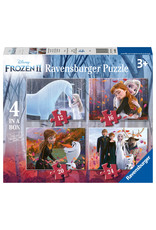 Ravensburger Ravensburger Puzzel 030644 Disney Frozen Liefde en Vriendschap (12-16-20-24 Stukjes)