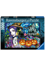 Ravensburger Ravensburger Puzzel 168712 Halloween (1000 Stukjes)