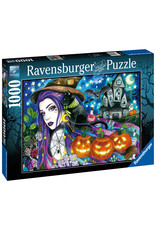 Ravensburger Ravensburger Puzzel 168712 Halloween (1000 Stukjes)