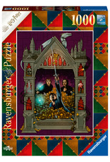 Ravensburger Ravensburger Puzzel 167494 Harry Potter 8 (1000 Stukjes)